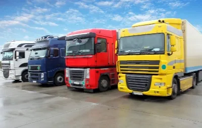 Konya Yıldırım Nakliye Ambarı